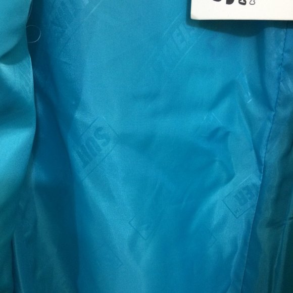 Suitmeister Christmas Trees Green Holiday Blazer - Picture 10 of 14